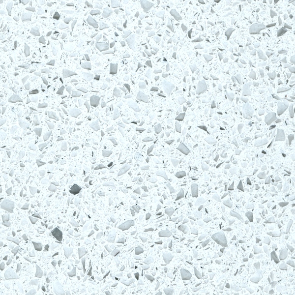 WHITE STARLIGHT 400X400X12MM