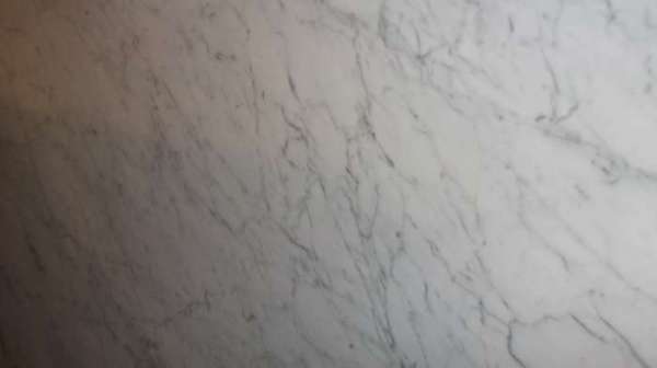 WHITE CARRARA "GIOIA"  30MM