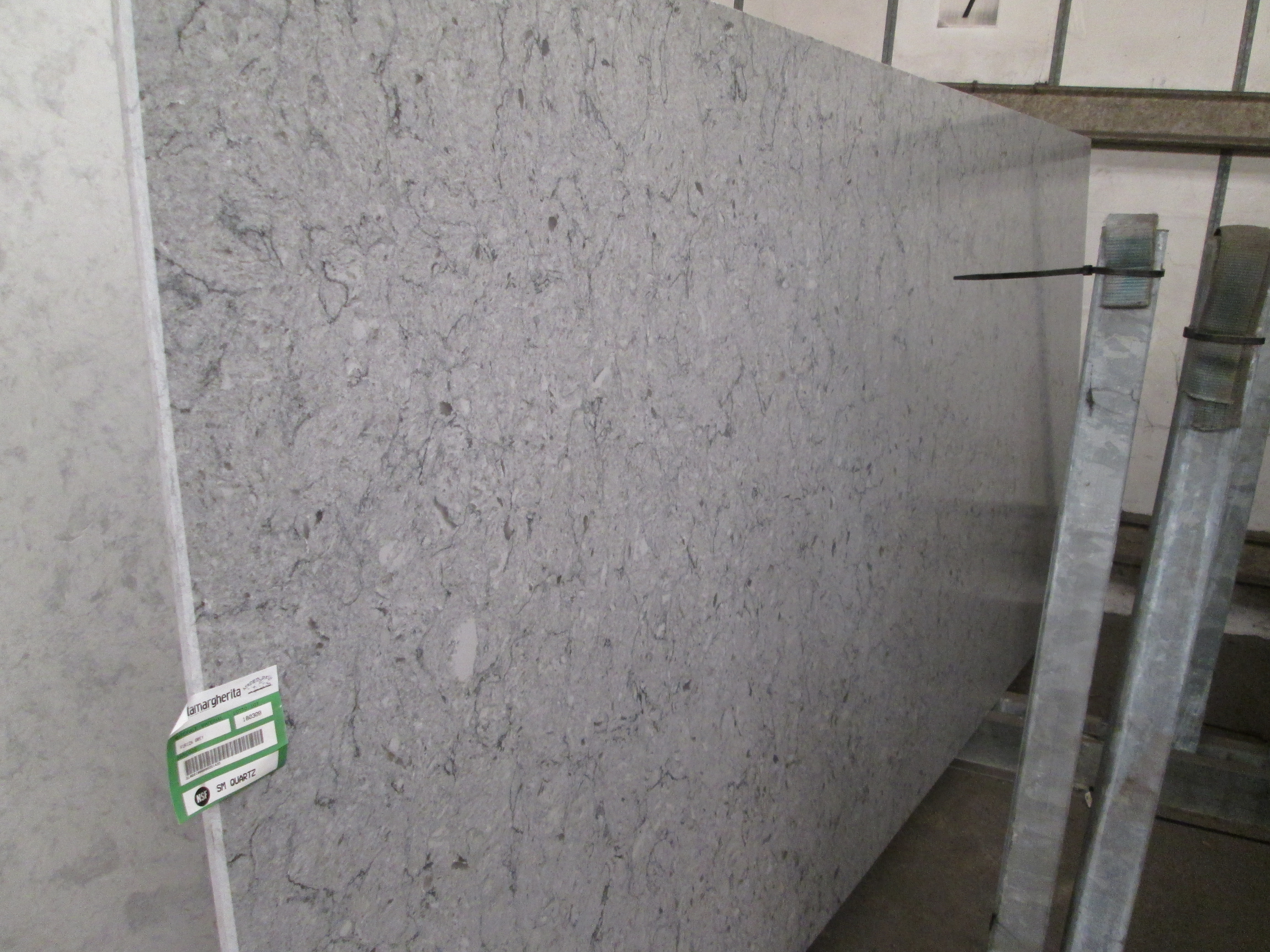 FUSION GREY (JUMBO) 320X155X20MM