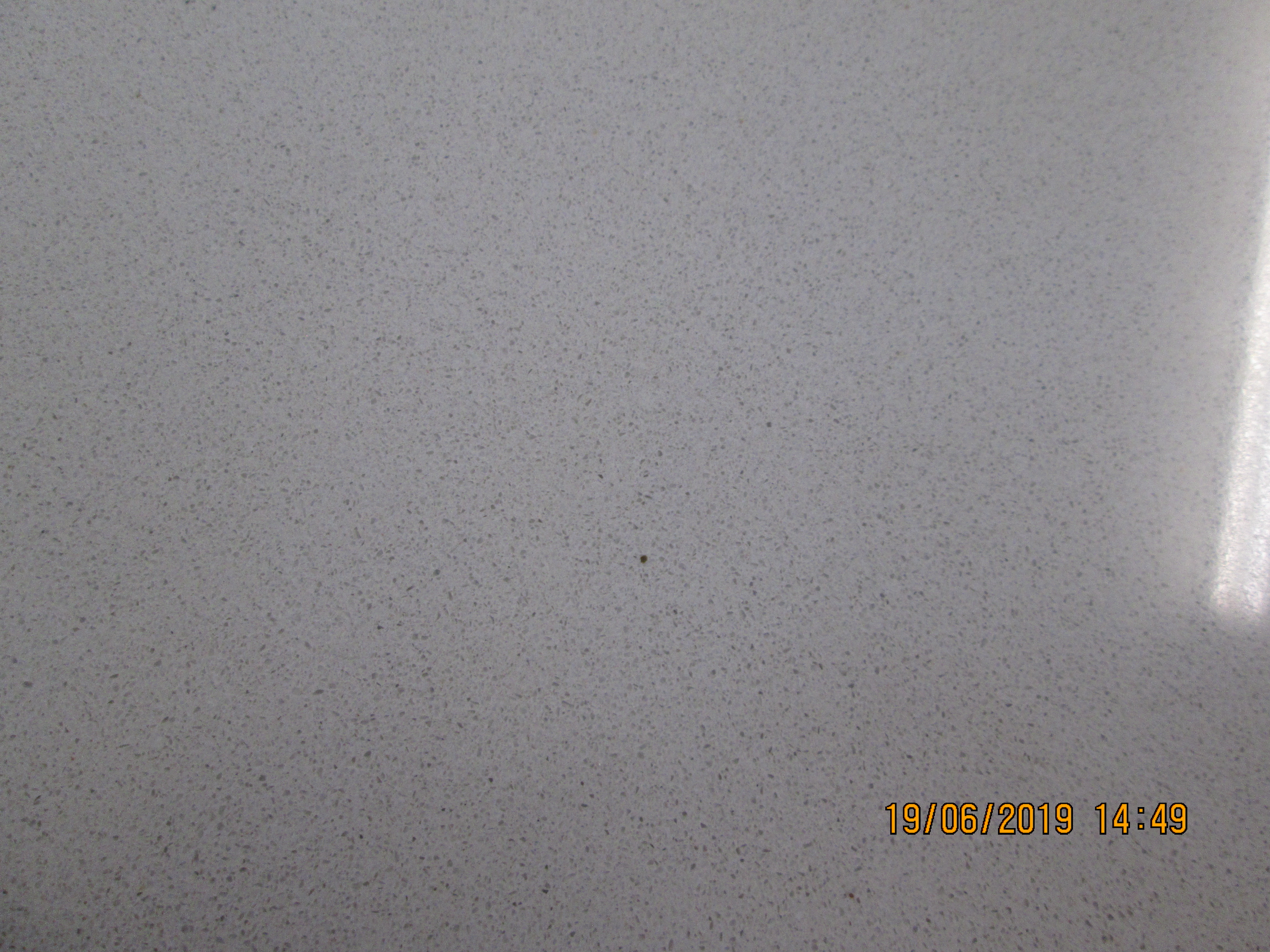 CINDER GREY 305X140X30MM